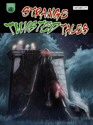 cover image of Strange Twisted Tales Issue #1
